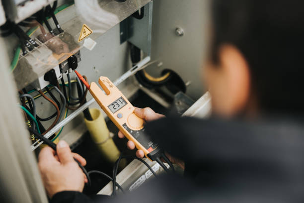 Best Electrical Installation Contractor  in Greenville, RI