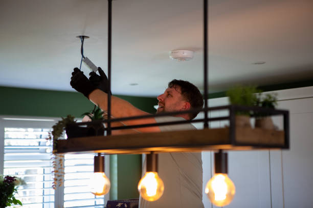 Best Industrial Electrical Services  in Greenville, RI