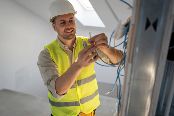 Best Local Electrician Companies  in Greenville, RI
