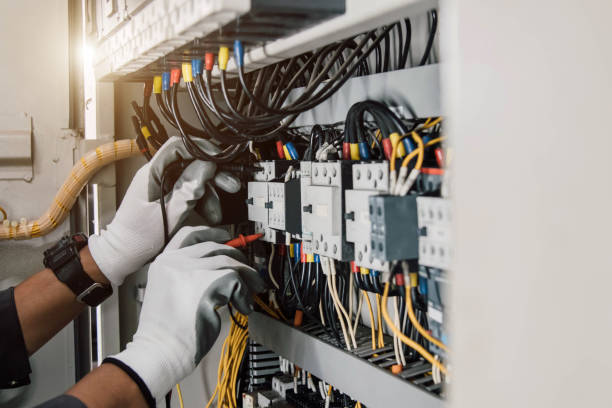 Best Affordable Electrician  in Greenville, RI